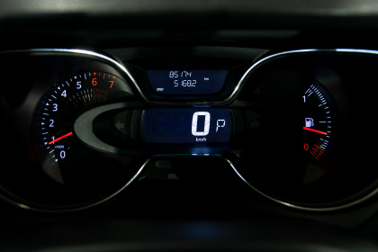 Продажа Renault Kaptur I 2.0 AT (143 л.с.) 2019 Черный в Автодом