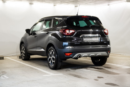 Продажа Renault Kaptur I 2.0 AT (143 л.с.) 2019 Черный в Автодом