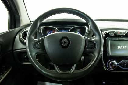 Продажа Renault Kaptur I 2.0 AT (143 л.с.) 2019 Черный в Автодом