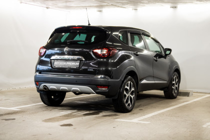Продажа Renault Kaptur I 2.0 AT (143 л.с.) 2019 Черный в Автодом