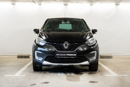 Продажа Renault Kaptur I 2.0 AT (143 л.с.) 2019 Черный в Автодом