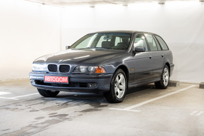 Продажа BMW 5 серии IV (E39) 523i 2.5 MT (170 л.с.) 1997 Серый в Автодом