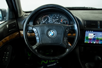Продажа BMW 5 серии IV (E39) 523i 2.5 MT (170 л.с.) 1997 Серый в Автодом