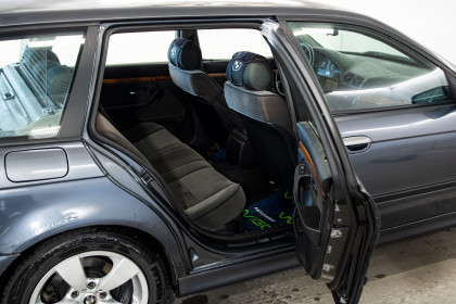 Продажа BMW 5 серии IV (E39) 523i 2.5 MT (170 л.с.) 1997 Серый в Автодом