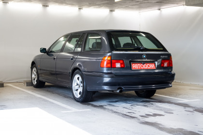 Продажа BMW 5 серии IV (E39) 523i 2.5 MT (170 л.с.) 1997 Серый в Автодом