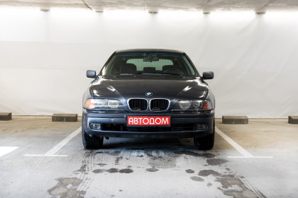 Продажа BMW 5 серии IV (E39) 523i 2.5 MT (170 л.с.) 1997 Серый в Автодом