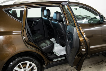 Продажа Geely Emgrand X7 I 2.0 MT (139 л.с.) 2015 Коричневый в Автодом
