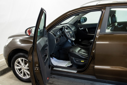 Продажа Geely Emgrand X7 I 2.0 MT (139 л.с.) 2015 Коричневый в Автодом