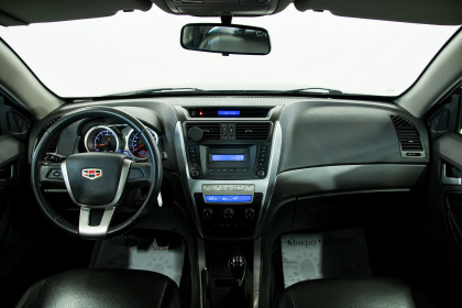 Продажа Geely Emgrand X7 I 2.0 MT (139 л.с.) 2015 Коричневый в Автодом