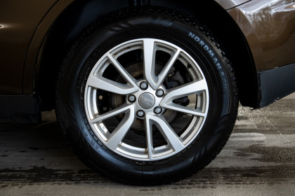 Продажа Geely Emgrand X7 I 2.0 MT (139 л.с.) 2015 Коричневый в Автодом