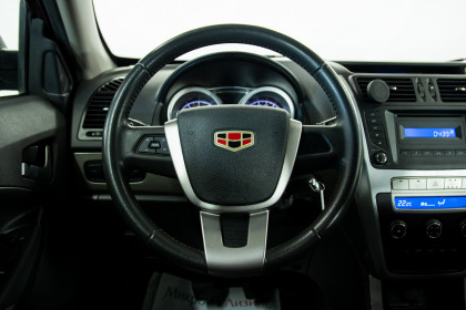 Продажа Geely Emgrand X7 I 2.0 MT (139 л.с.) 2015 Коричневый в Автодом