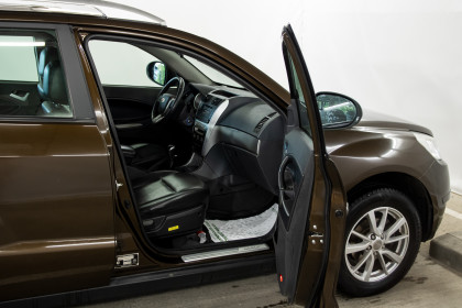 Продажа Geely Emgrand X7 I 2.0 MT (139 л.с.) 2015 Коричневый в Автодом