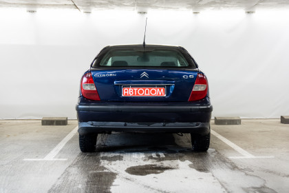 Продажа Citroen C5 I 2.0 MT (140 л.с.) 2002 Синий в Автодом