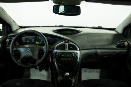 Продажа Citroen C5 I 2.0 MT (140 л.с.) 2002 Синий в Автодом