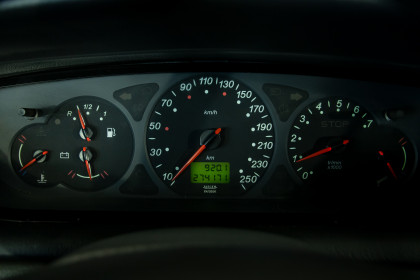 Продажа Citroen C5 I 2.0 MT (140 л.с.) 2002 Синий в Автодом