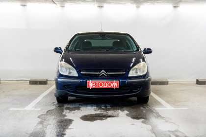 Продажа Citroen C5 I 2.0 MT (140 л.с.) 2002 Синий в Автодом