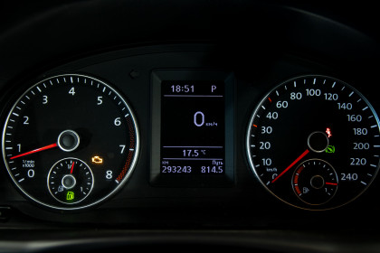 Продажа Volkswagen Touran I Рестайлинг 2 EcoFuel 1.4 AMT (150 л.с.) 2014 Белый в Автодом
