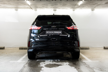 Продажа Ford Edge II Рестайлинг 2.0 AT (250 л.с.) 2022 Черный в Автодом
