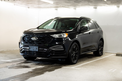 Продажа Ford Edge II Рестайлинг 2.0 AT (250 л.с.) 2022 Черный в Автодом