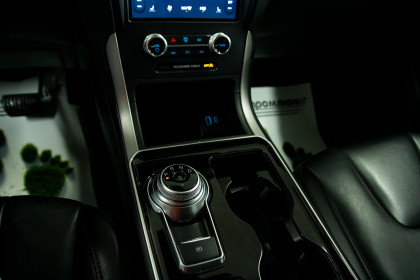 Продажа Ford Edge II Рестайлинг 2.0 AT (250 л.с.) 2022 Черный в Автодом