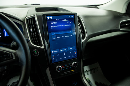 Продажа Ford Edge II Рестайлинг 2.0 AT (250 л.с.) 2022 Черный в Автодом