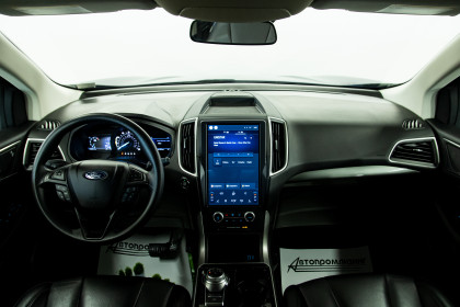 Продажа Ford Edge II Рестайлинг 2.0 AT (250 л.с.) 2022 Черный в Автодом