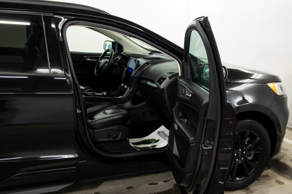 Продажа Ford Edge II Рестайлинг 2.0 AT (250 л.с.) 2022 Черный в Автодом