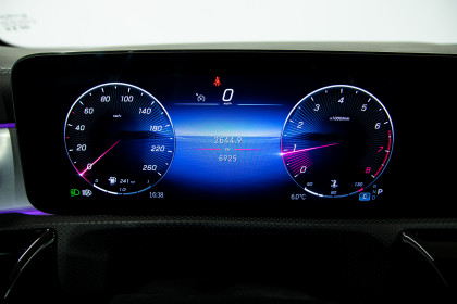 Продажа Mercedes-Benz A-Класс IV (W177) Рестайлинг 200 1.3 AMT (163 л.с.) 2024 Серый в Автодом