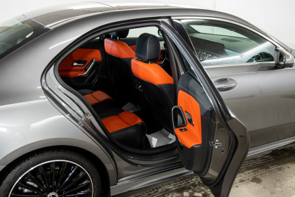 Продажа Mercedes-Benz A-Класс IV (W177) Рестайлинг 200 1.3 AMT (163 л.с.) 2024 Серый в Автодом