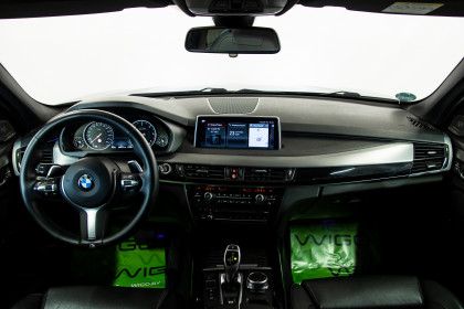Продажа BMW X5 III (F15) 40d 3.0 AT (313 л.с.) 2018 Черный в Автодом
