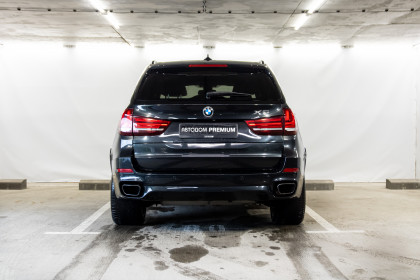 Продажа BMW X5 III (F15) 40d 3.0 AT (313 л.с.) 2018 Черный в Автодом