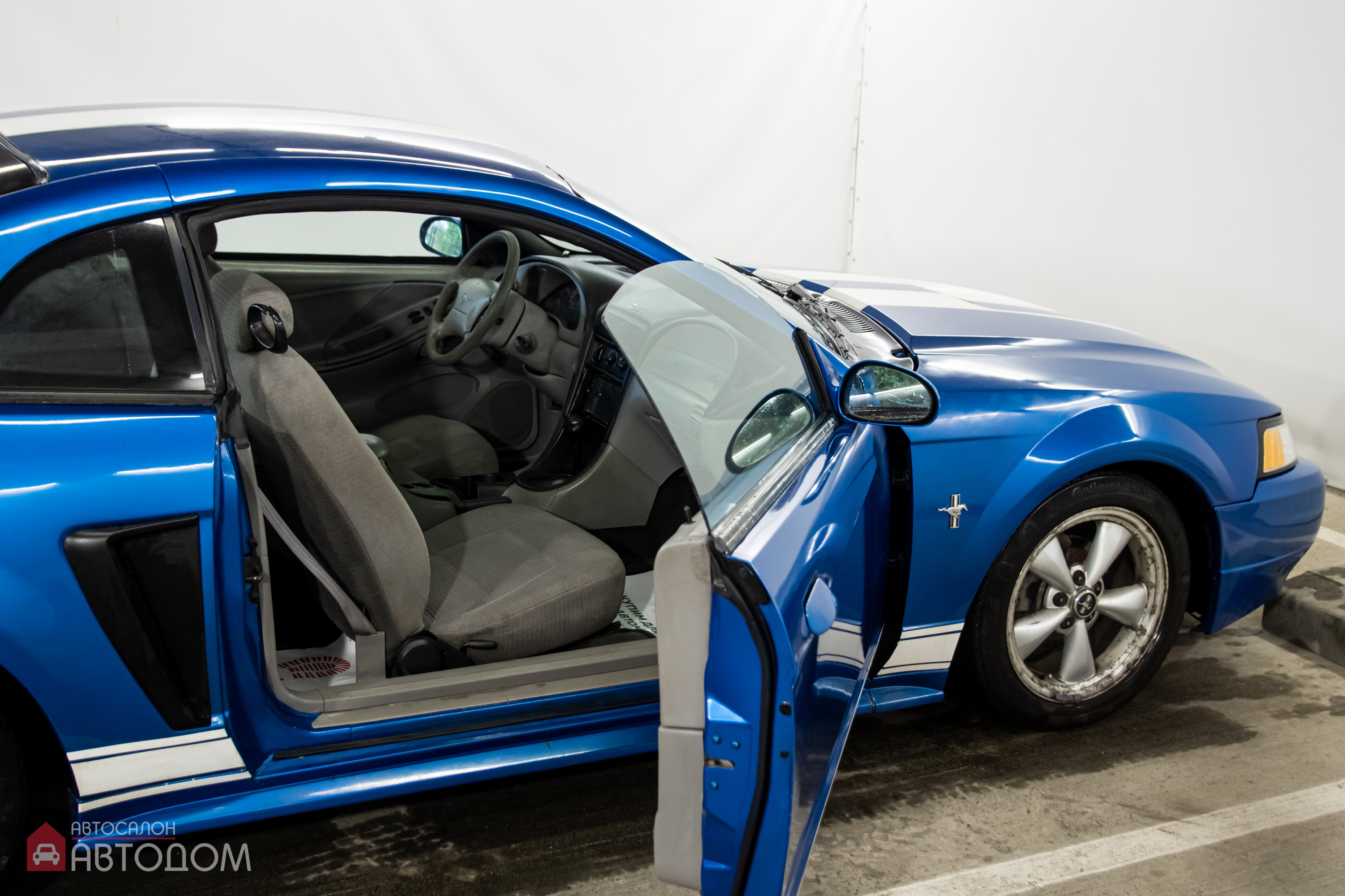  Mustang