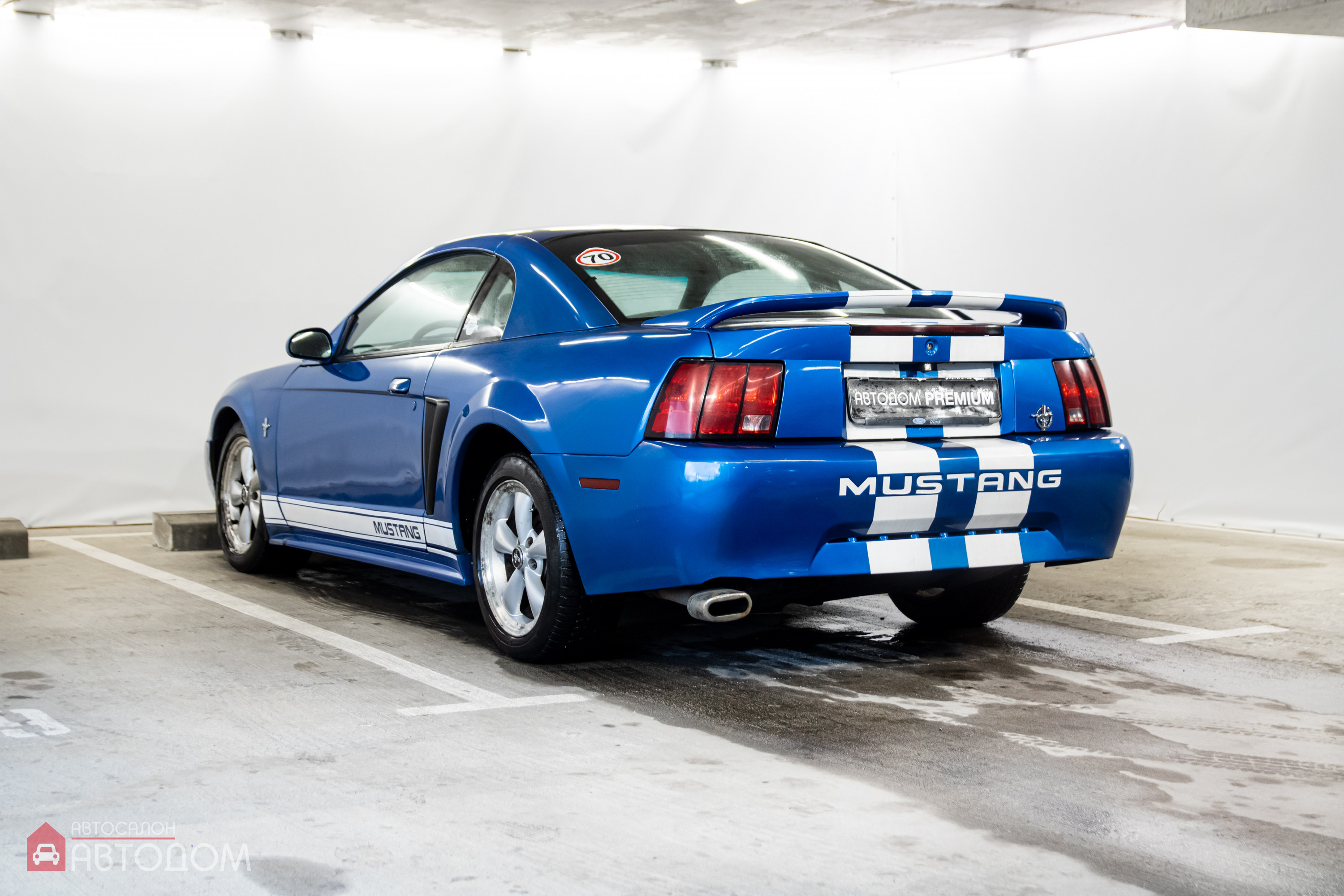  Mustang
