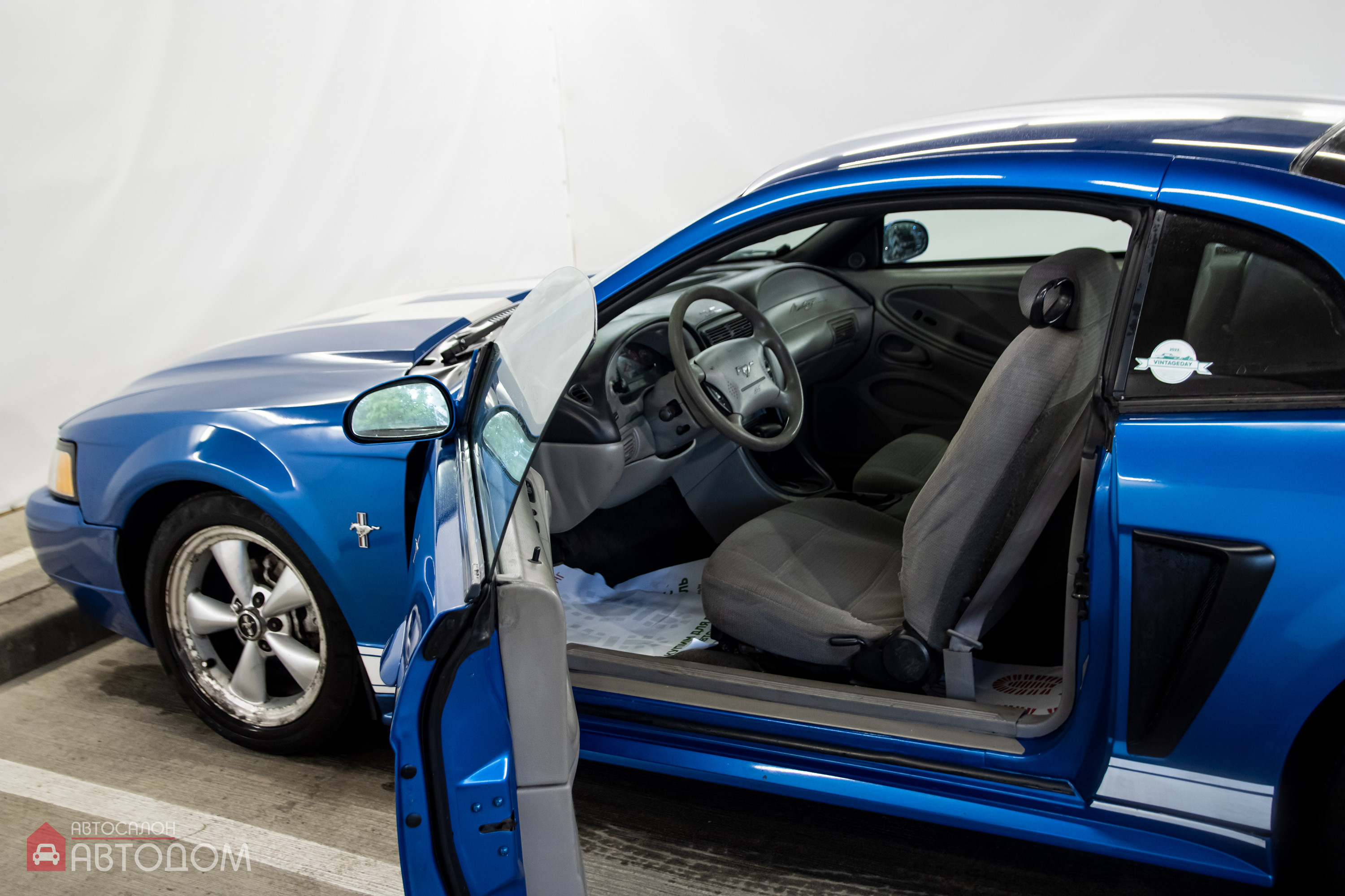  Mustang