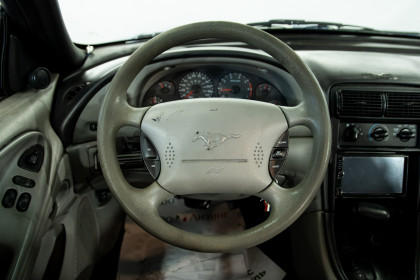 Продажа Ford Mustang IV Рестайлинг 3.8 AT (190 л.с.) 1999 Синий в Автодом
