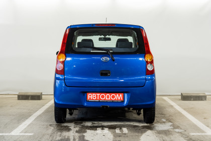 Продажа Daihatsu Cuore VII (L276) 1.0 MT (69 л.с.) 2008 Синий в Автодом