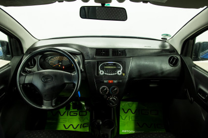 Продажа Daihatsu Cuore VII (L276) 1.0 MT (69 л.с.) 2008 Синий в Автодом
