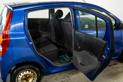 Продажа Daihatsu Cuore VII (L276) 1.0 MT (69 л.с.) 2008 Синий в Автодом
