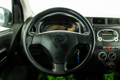 Продажа Daihatsu Cuore VII (L276) 1.0 MT (69 л.с.) 2008 Синий в Автодом
