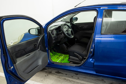 Продажа Daihatsu Cuore VII (L276) 1.0 MT (69 л.с.) 2008 Синий в Автодом