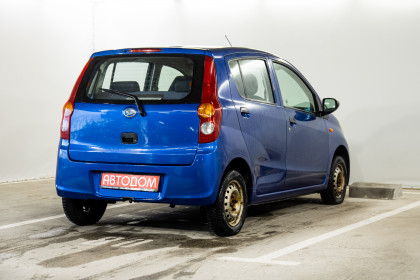 Продажа Daihatsu Cuore VII (L276) 1.0 MT (69 л.с.) 2008 Синий в Автодом