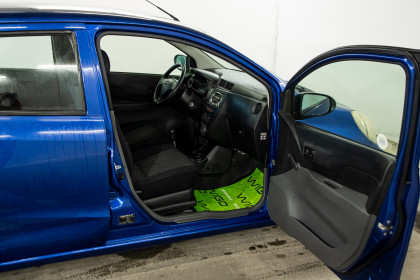 Продажа Daihatsu Cuore VII (L276) 1.0 MT (69 л.с.) 2008 Синий в Автодом