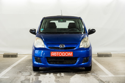 Продажа Daihatsu Cuore VII (L276) 1.0 MT (69 л.с.) 2008 Синий в Автодом