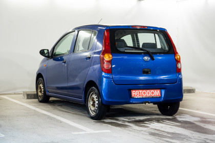 Продажа Daihatsu Cuore VII (L276) 1.0 MT (69 л.с.) 2008 Синий в Автодом