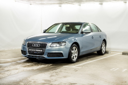Продажа Audi A4 IV (B8) 1.8 CVT (120 л.с.) 2010 Серый в Автодом