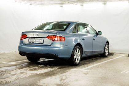 Продажа Audi A4 IV (B8) 1.8 CVT (120 л.с.) 2010 Серый в Автодом