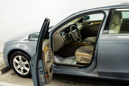 Продажа Audi A4 IV (B8) 1.8 CVT (120 л.с.) 2010 Серый в Автодом