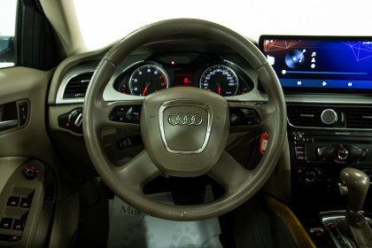 Продажа Audi A4 IV (B8) 1.8 CVT (120 л.с.) 2010 Серый в Автодом