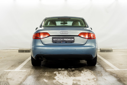 Продажа Audi A4 IV (B8) 1.8 CVT (120 л.с.) 2010 Серый в Автодом