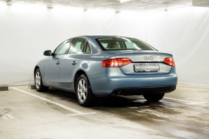 Продажа Audi A4 IV (B8) 1.8 CVT (120 л.с.) 2010 Серый в Автодом